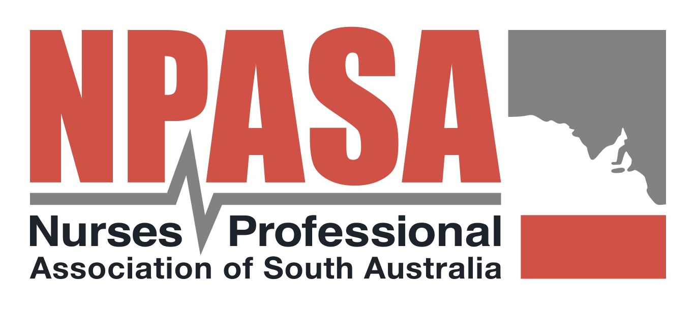 NPASA - Nurses' Professional Association of South Australia